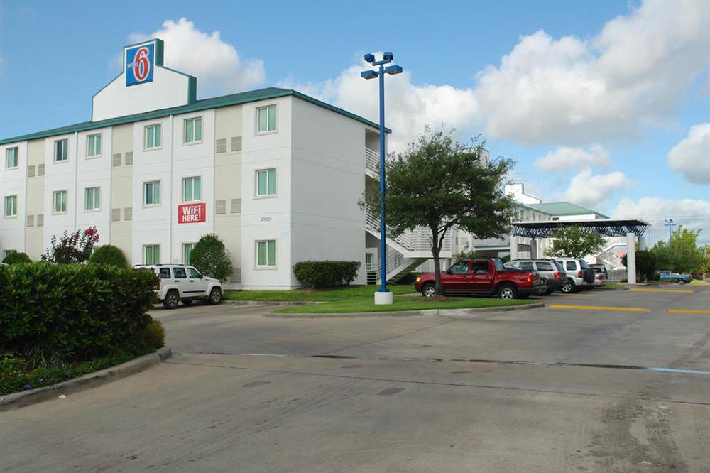 Motel 6 Houston, Tx מראה חיצוני תמונה